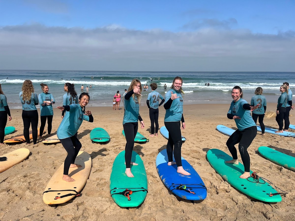 Surf Riders & Co Ericeira - Surf Camp in Portugal