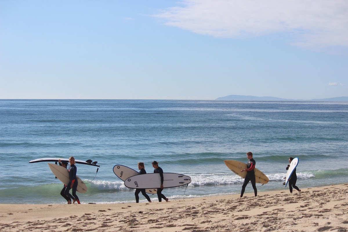 Surfhouse As Furnas surf camp