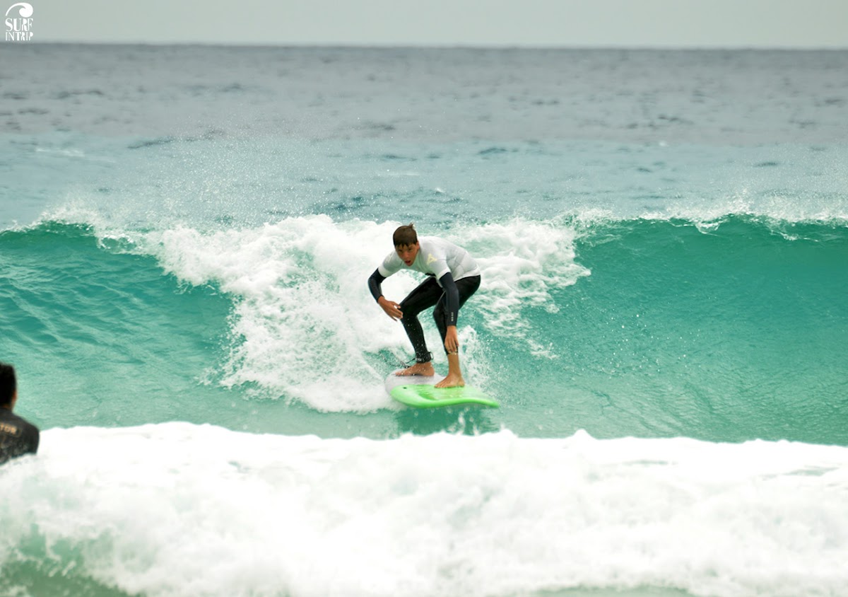 Surfintrip Camp surf camp