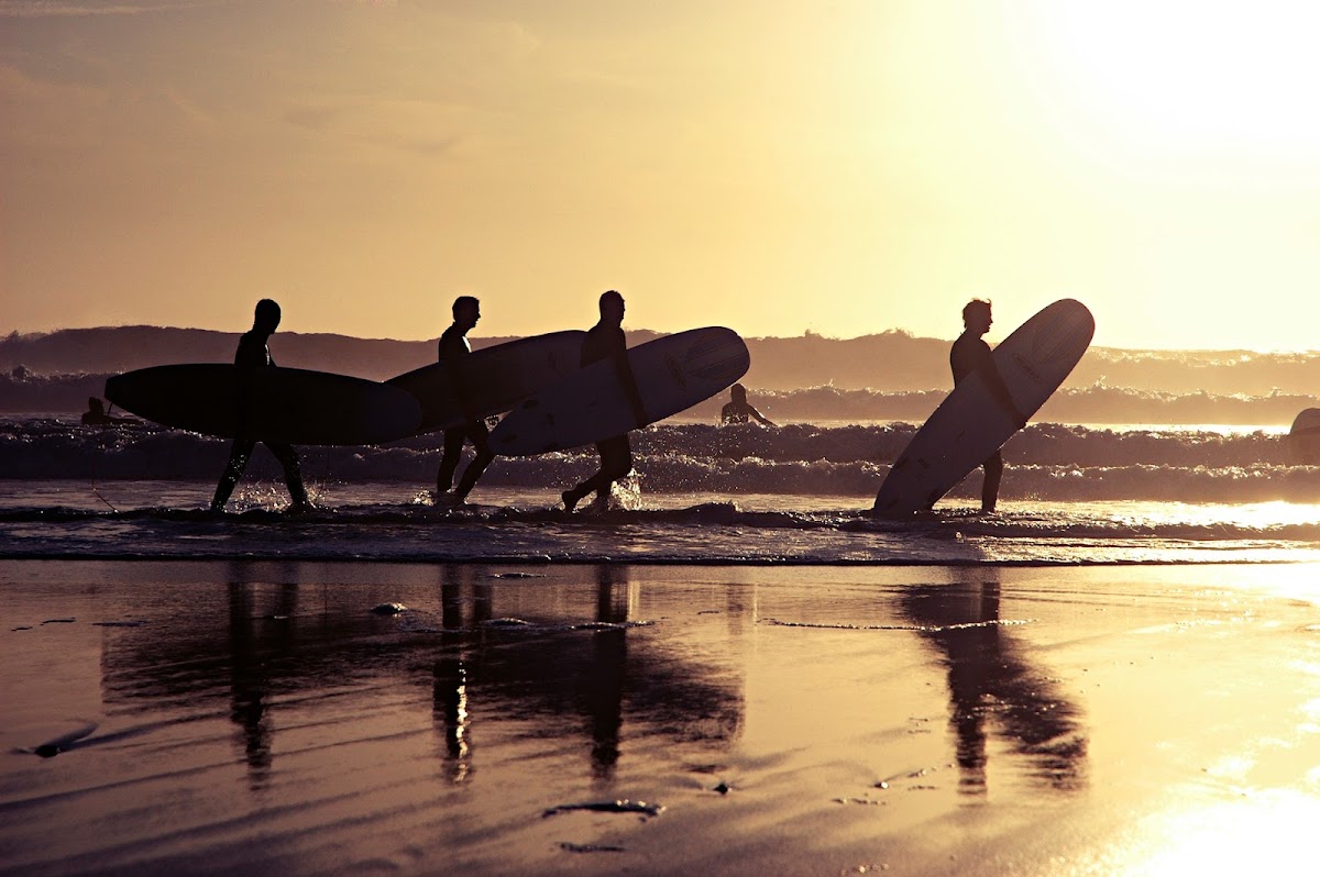 Surfivor Surf Camp - Surf Camp in Portugal