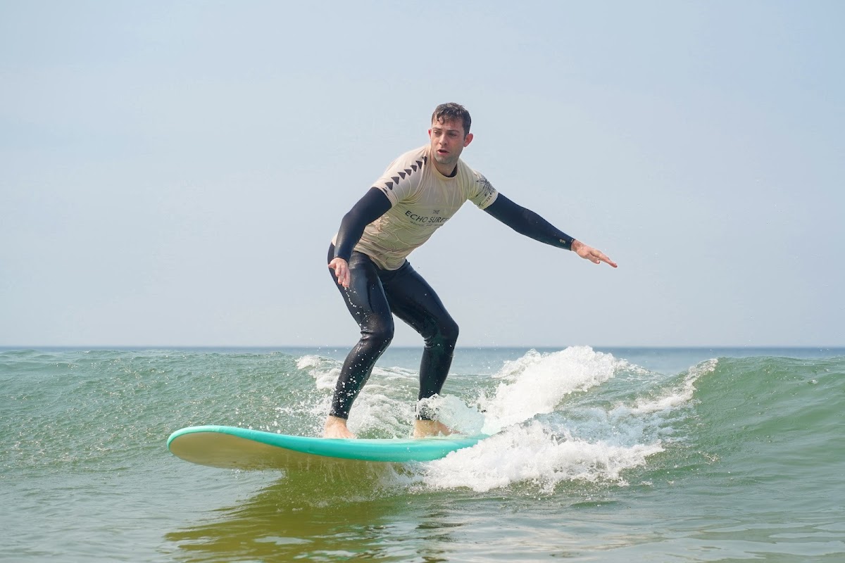 The Echo Surfers Fonte da Telha - Surf Camp in Portugal