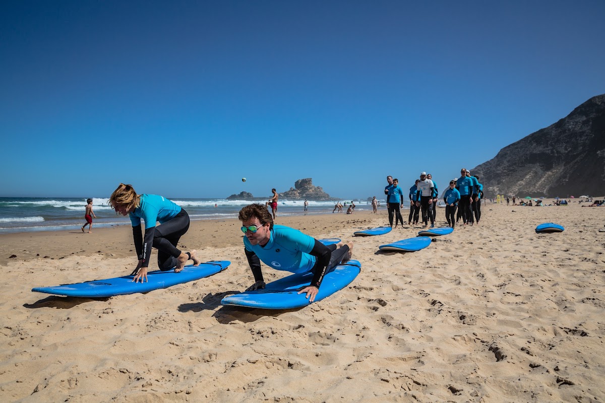 Wavesensations - Sagres Surf School & Camp