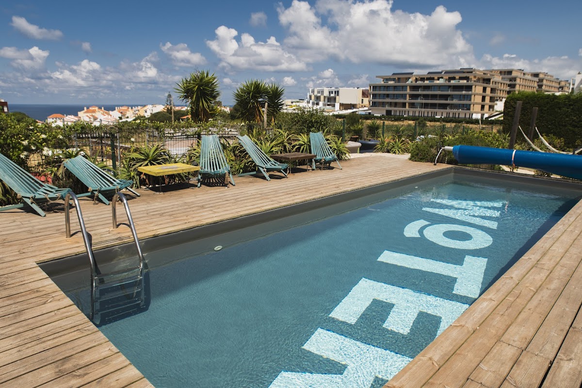 WOT Ericeira Surf Social - Surf Camp in Portugal