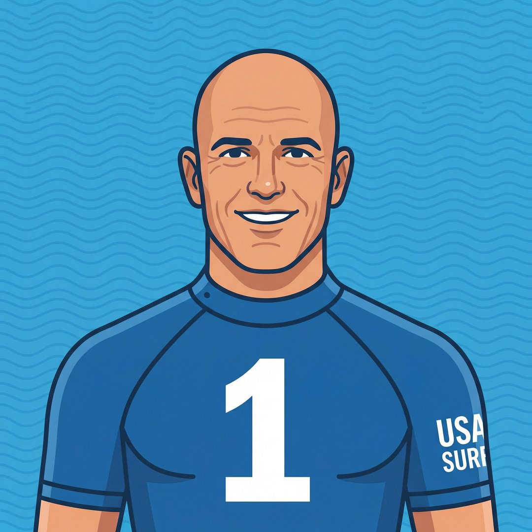 Kelly Slater