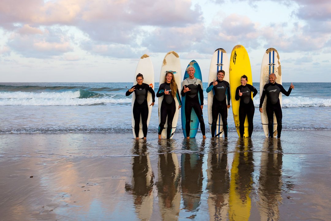 Summersurf | Classic Surfcamp Carcans Plage