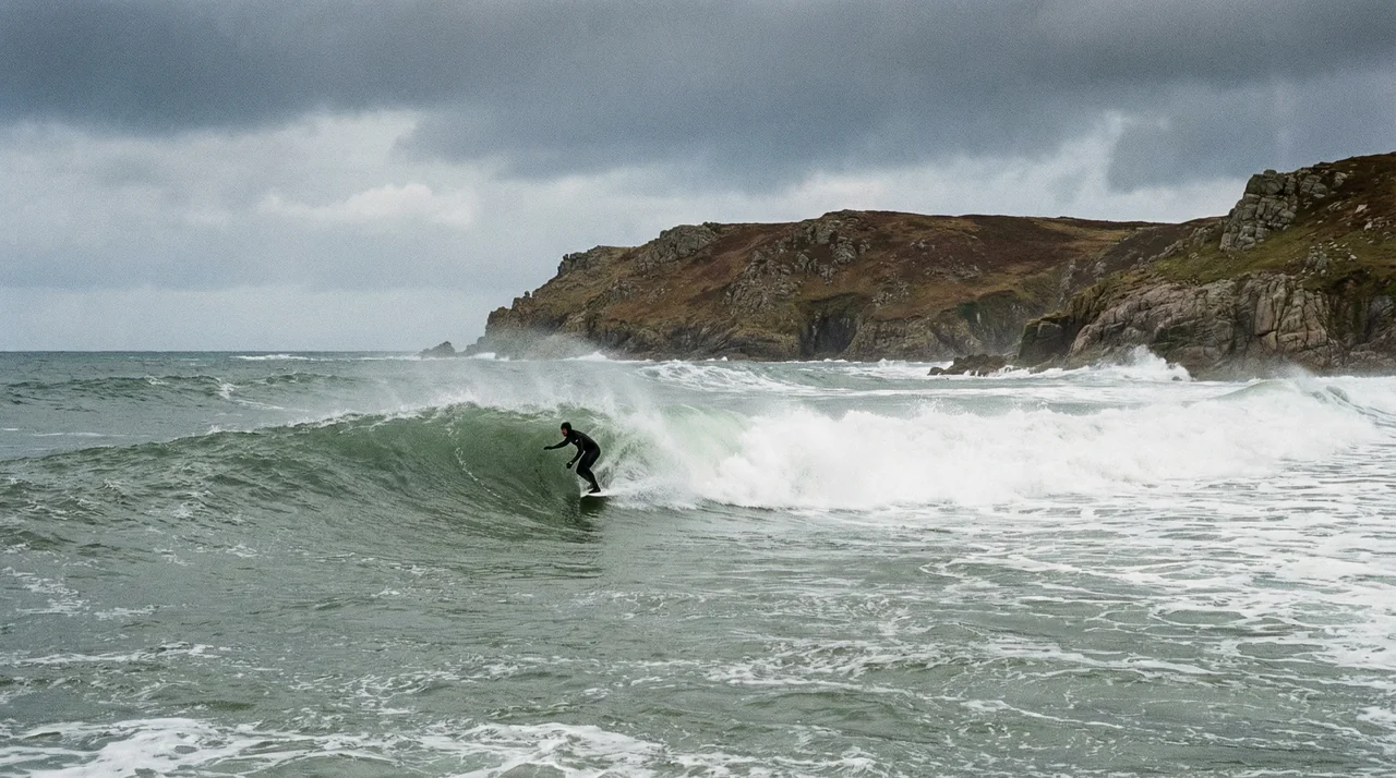 Surfing in the UK