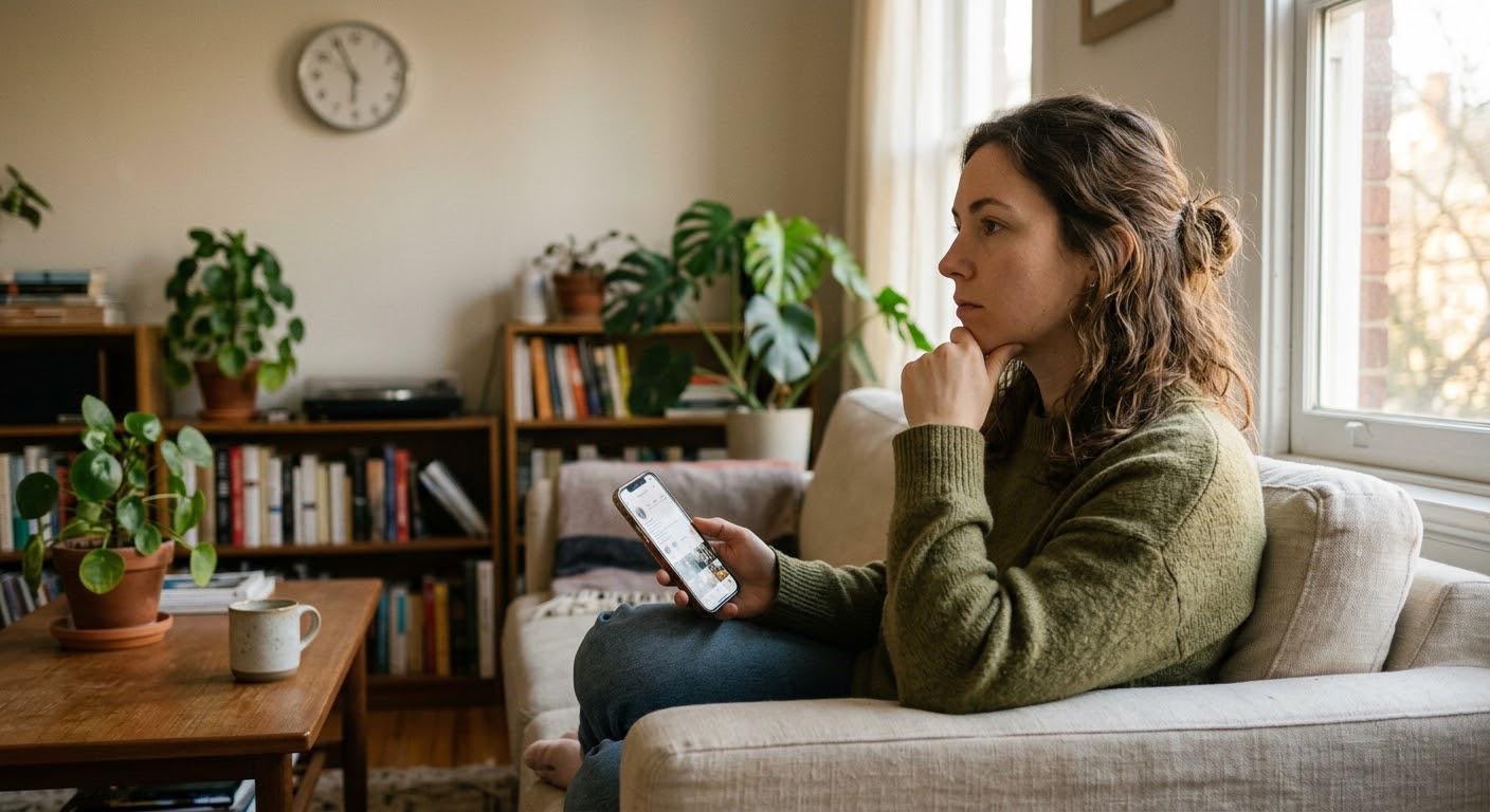 ¿Y si me estoy quedando atrás? - La crisis silenciosa de los 20 y los 30