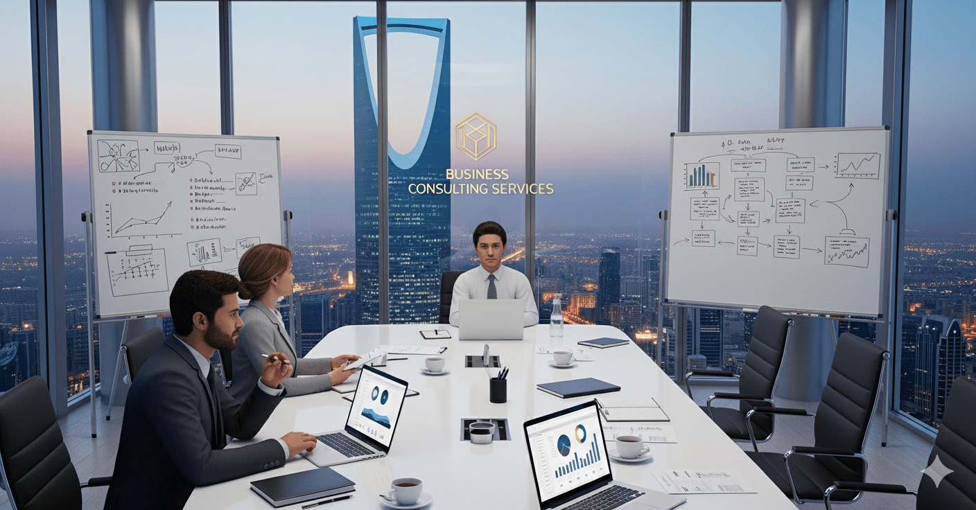 Business Consulting