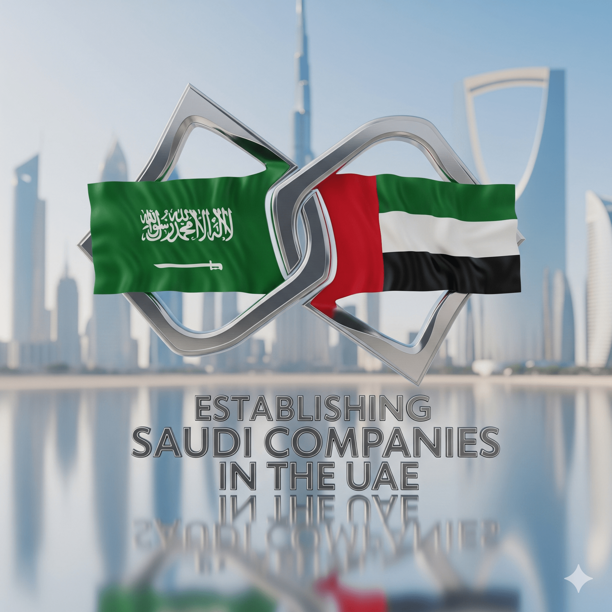 Establishing Saudi Companies in the UAE