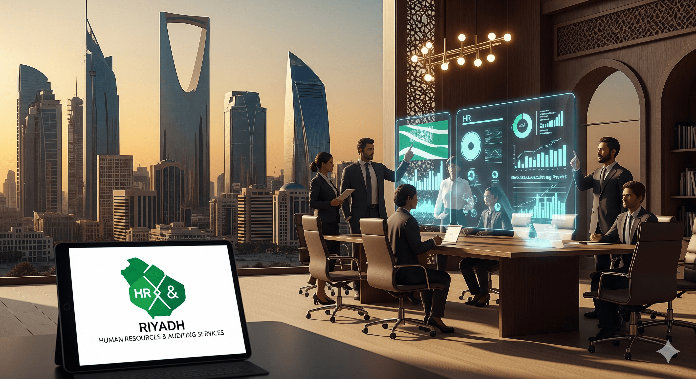 Human Resources and Auditing