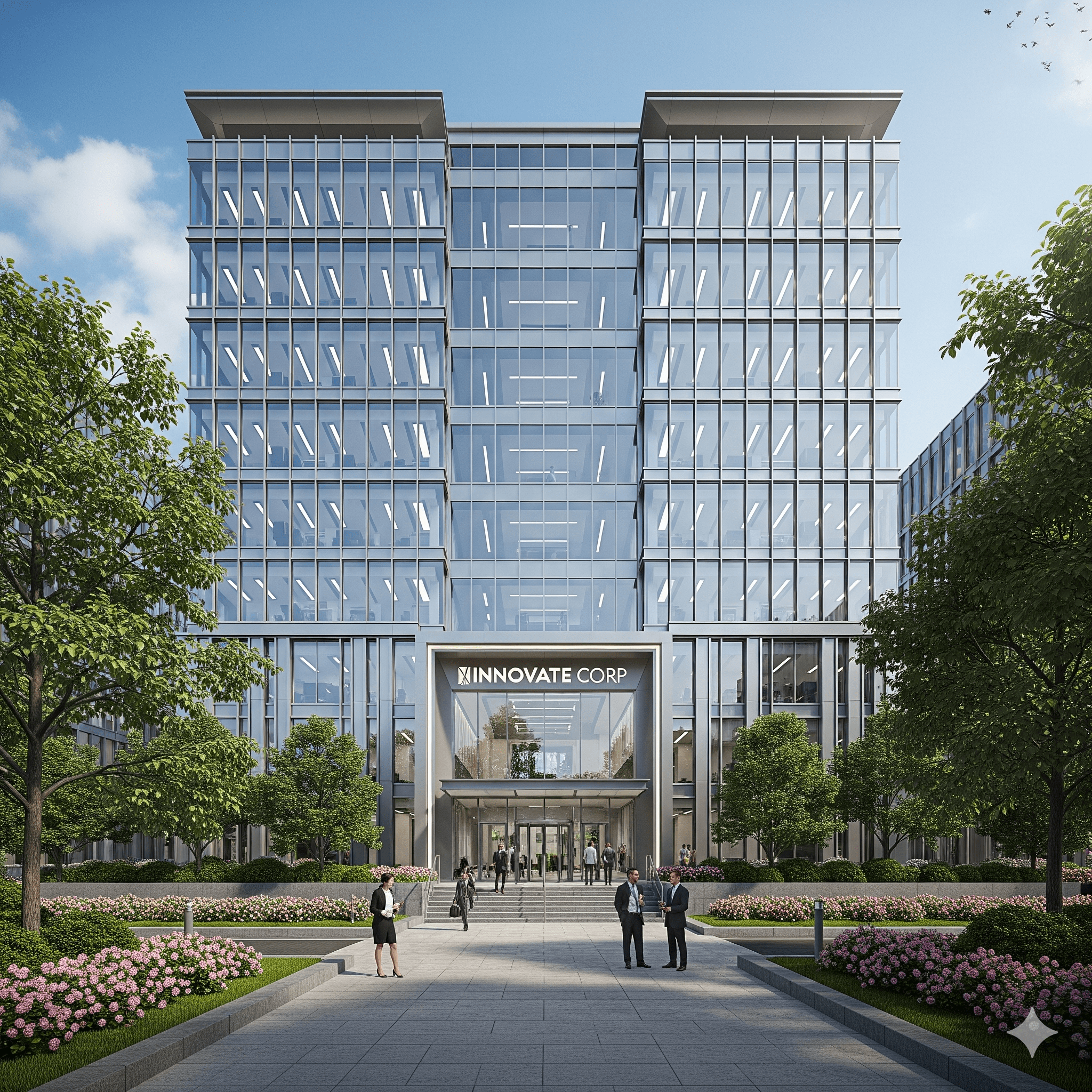 Providing Suitable Headquarters