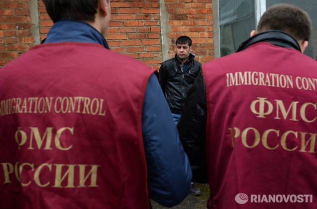 Какие нужны документы на границе при выдворении