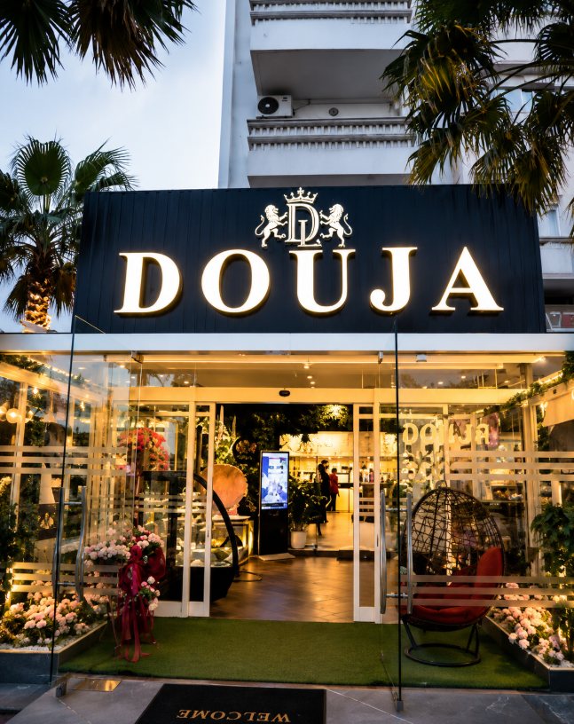 Douja Lounge
