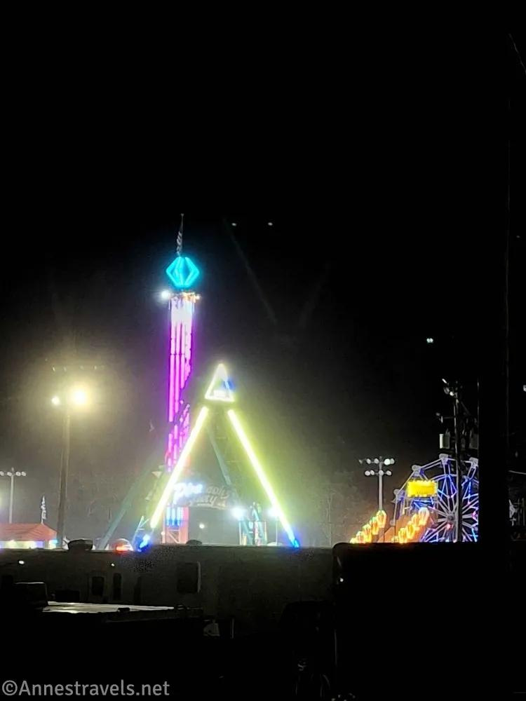 Carnival lights
