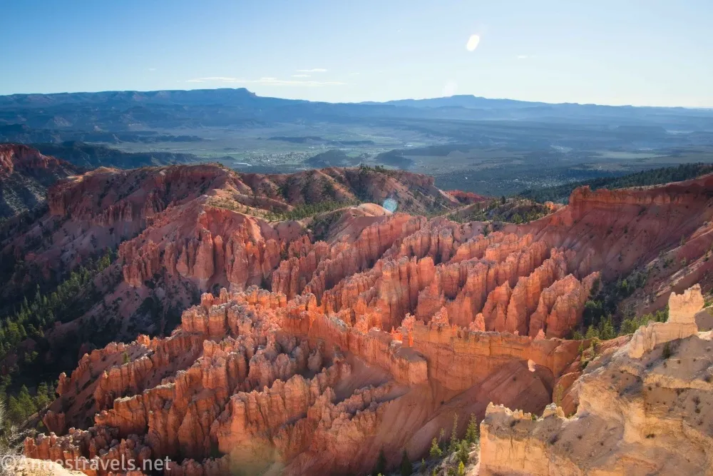 Views near Bryce Point, Bryce Canyon National Park, Utah