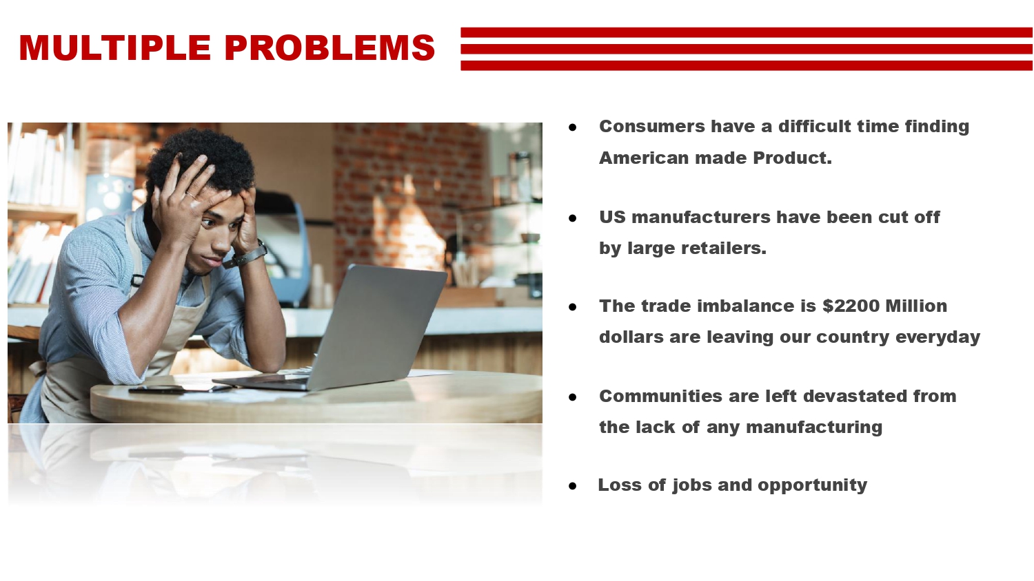 Pitch Deck Page 3