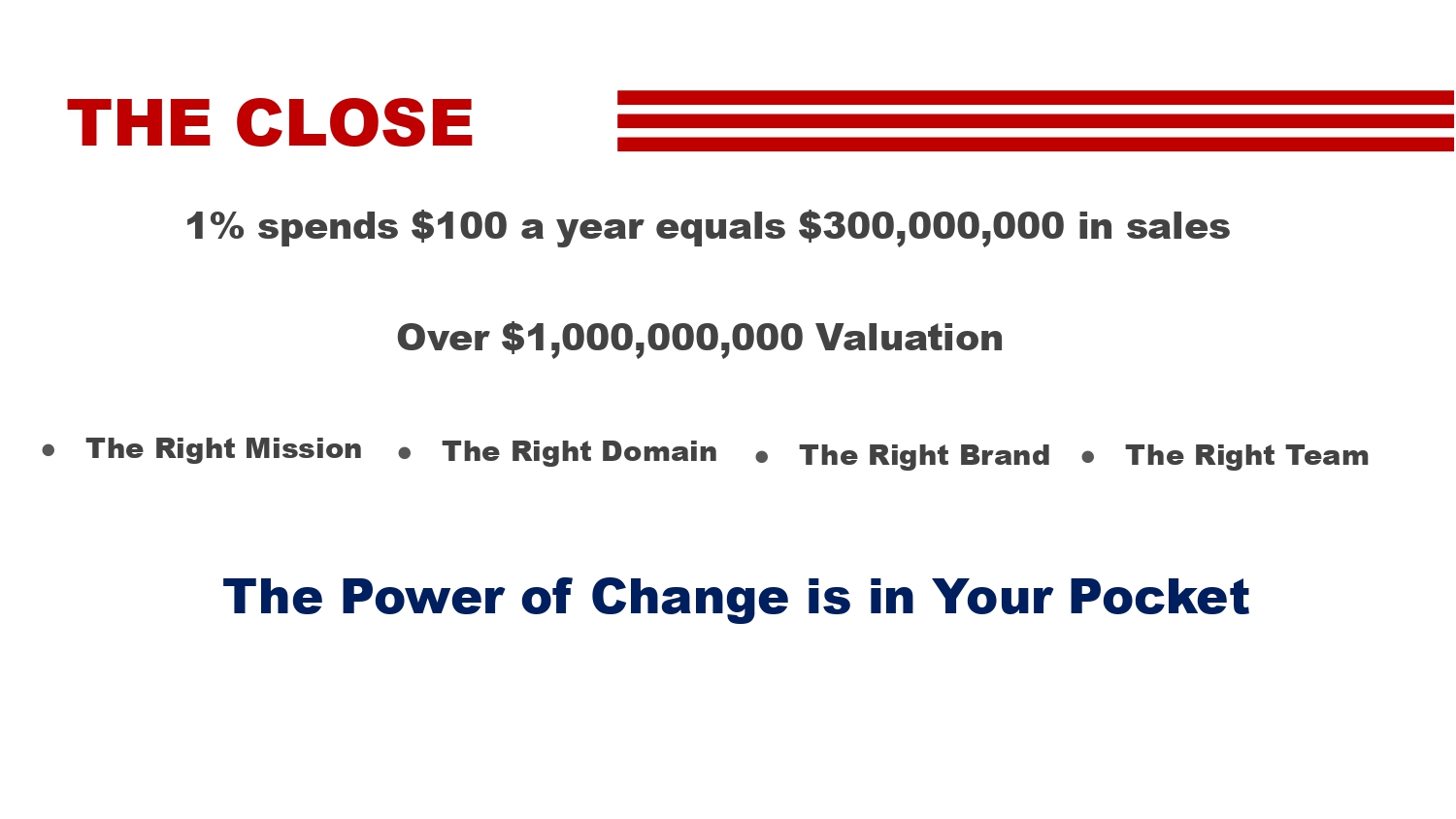 Pitch Deck Page 10