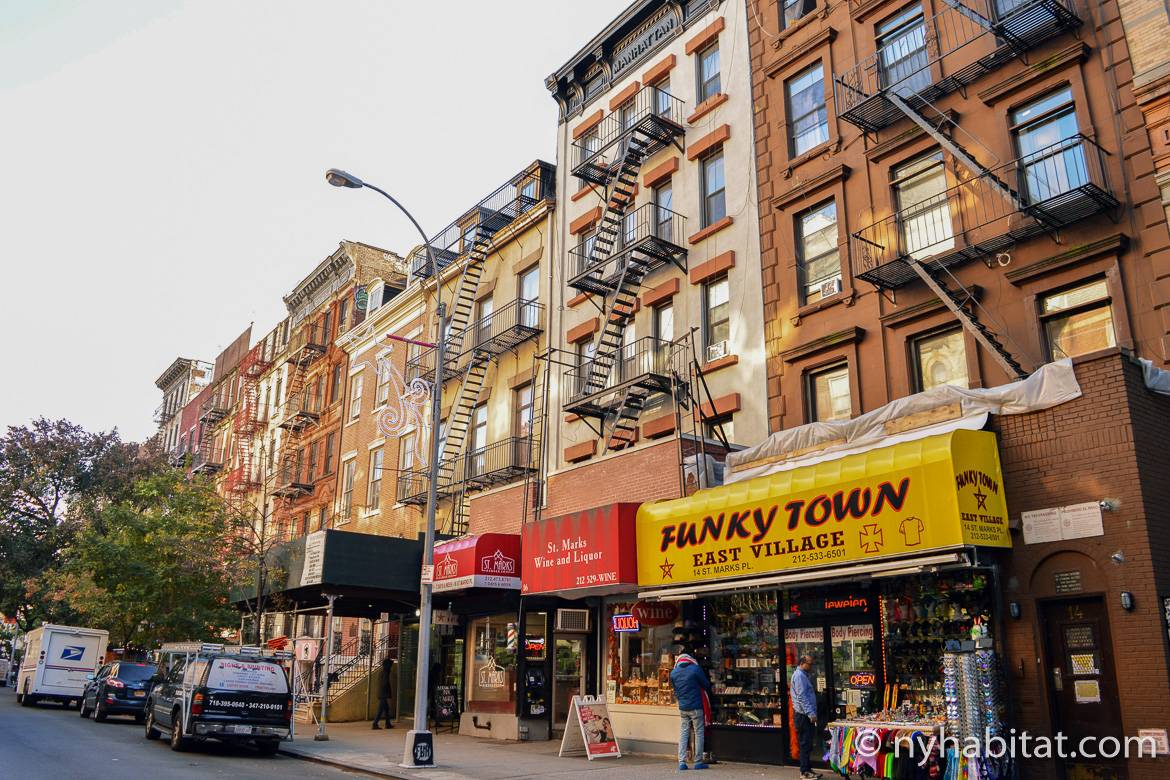 East Village