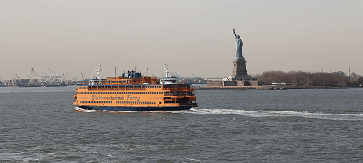 Staten Island Ferry
