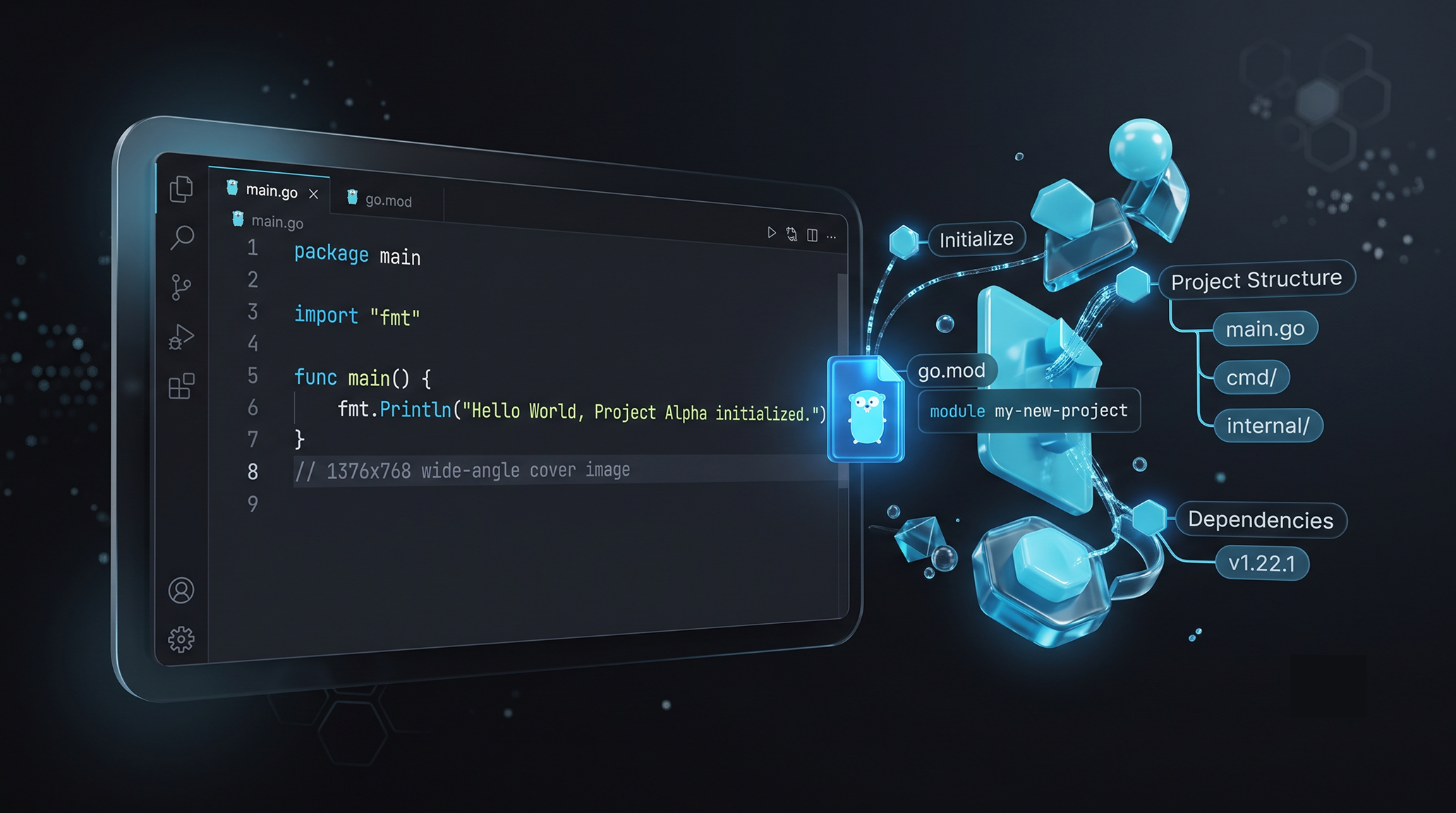 Mengapa Go? Setup Environment & Struktur Project Pertama
