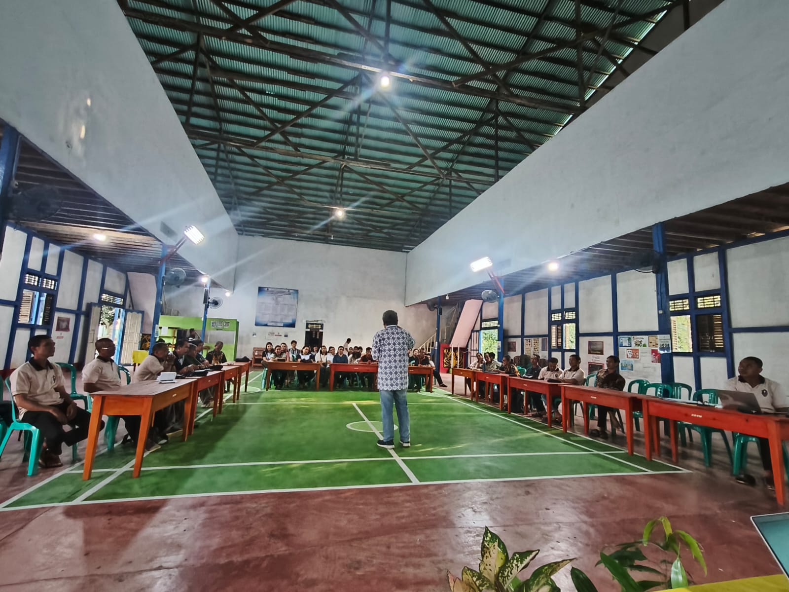 Rapat Pleno Paroki Maret 2026