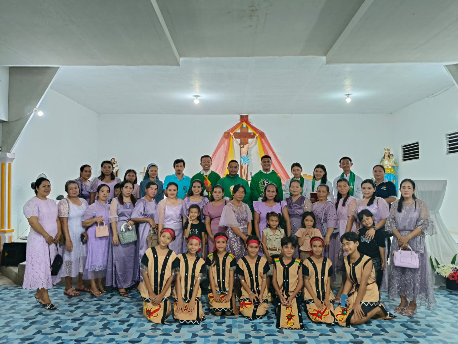 Ekaristi Kaum Muda (EKM) IX di Stasi Santo Yoseph Sepanggang, 14–16 November 2026 - Foto 2