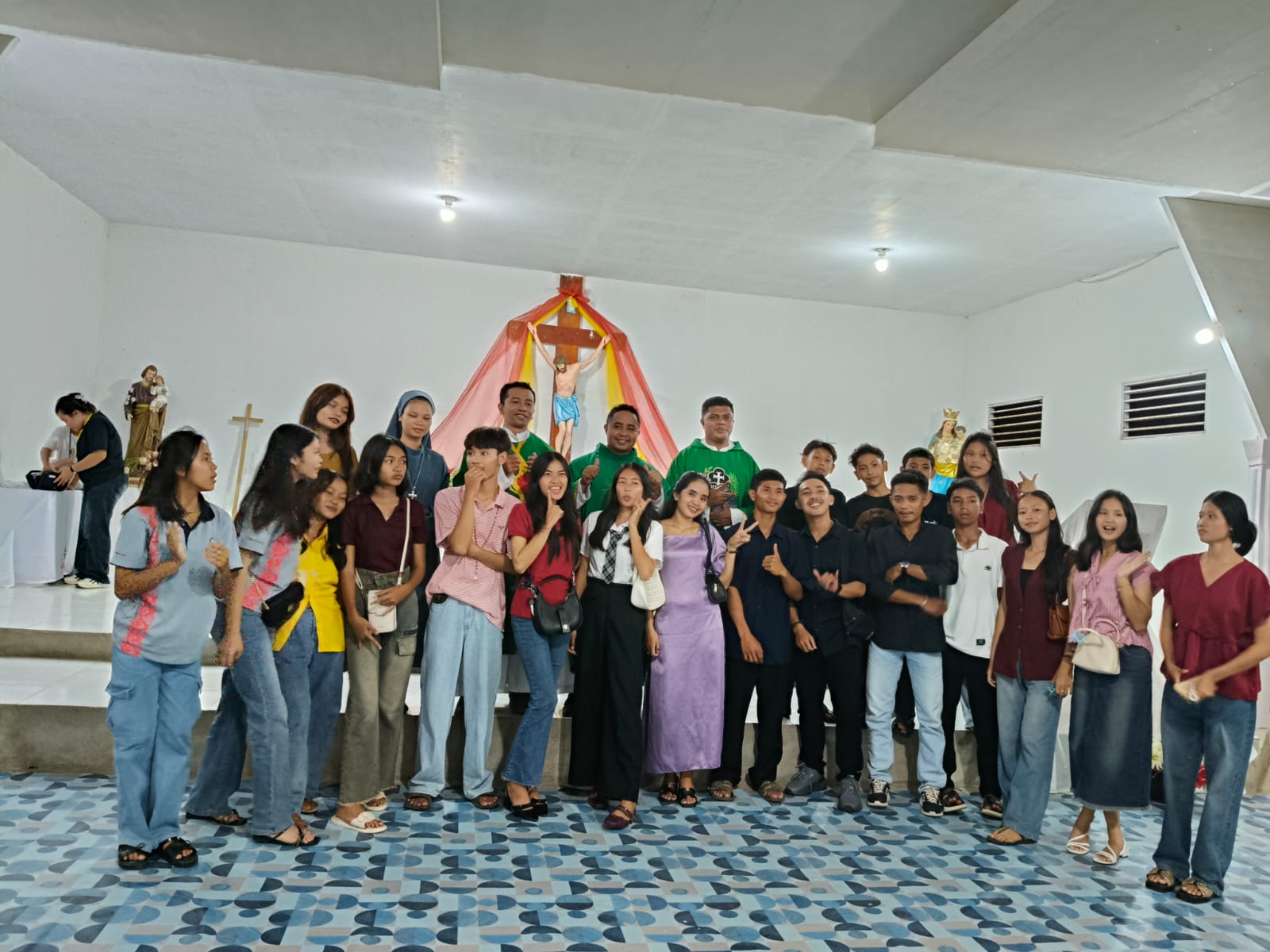 Ekaristi Kaum Muda (EKM) IX di Stasi Santo Yoseph Sepanggang, 14–16 November 2026 - Foto 6