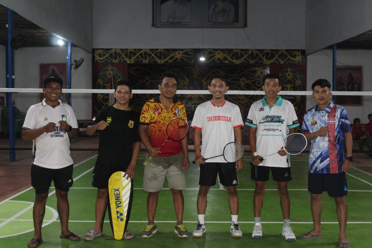 Paskah Cup 2026 PSSM Hadirkan Sportivitas dan Persaudaraan Umat - Foto 3