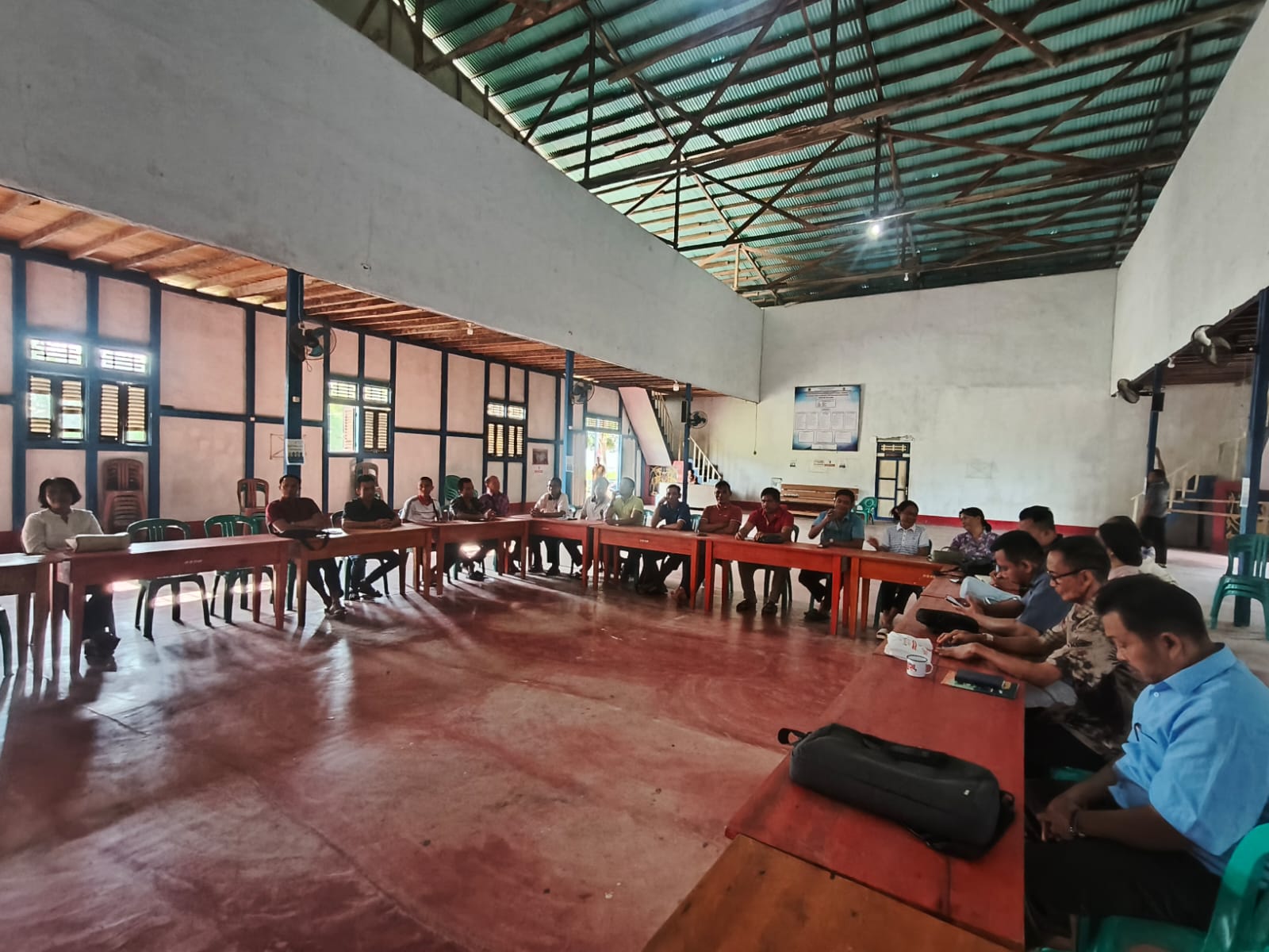 Paroki Menyumbung Gelar Pelatihan Liturgi dan Pelantikan Prodiakon - Foto 3