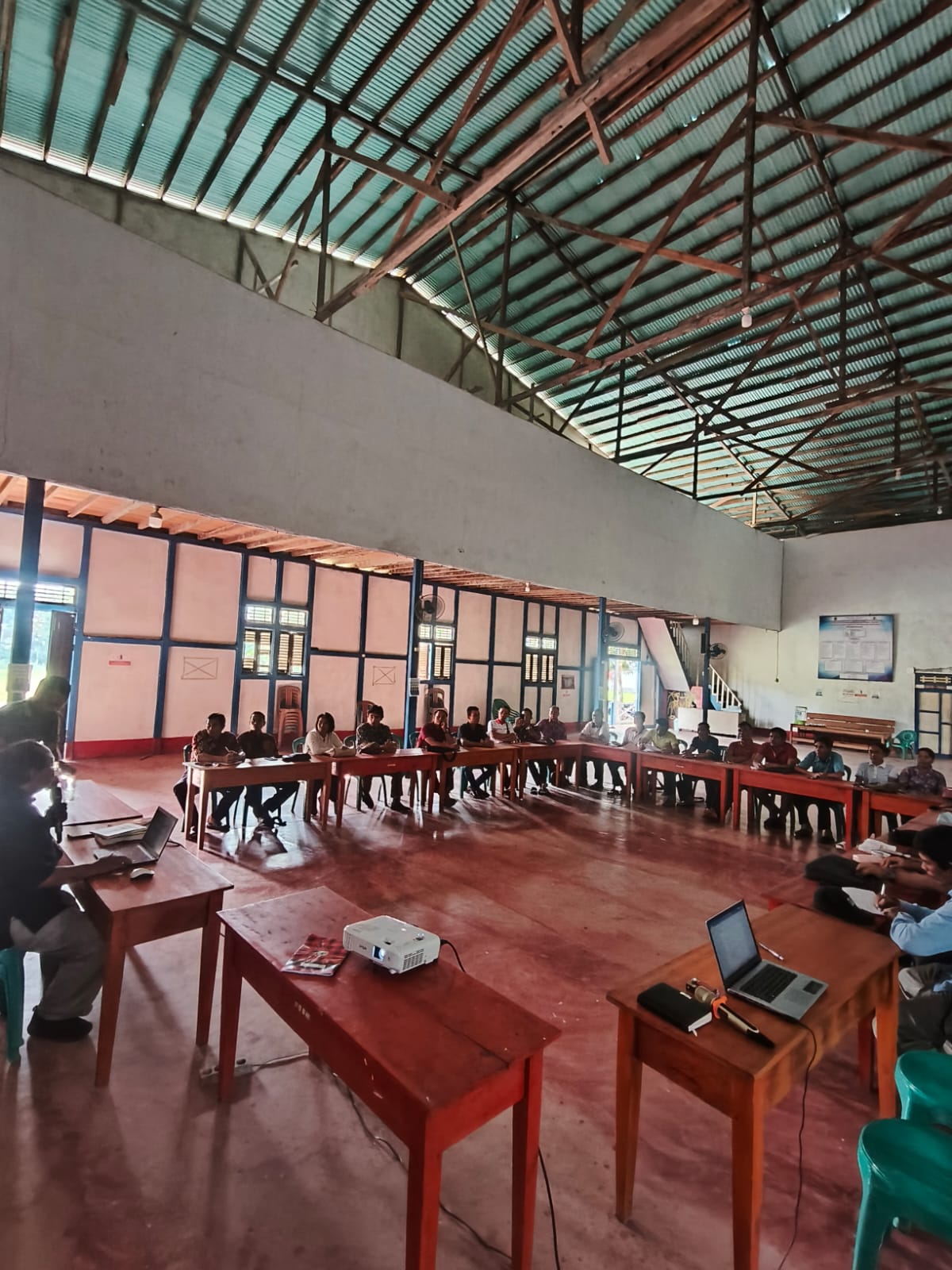 Paroki Menyumbung Gelar Pelatihan Liturgi dan Pelantikan Prodiakon - Foto 2