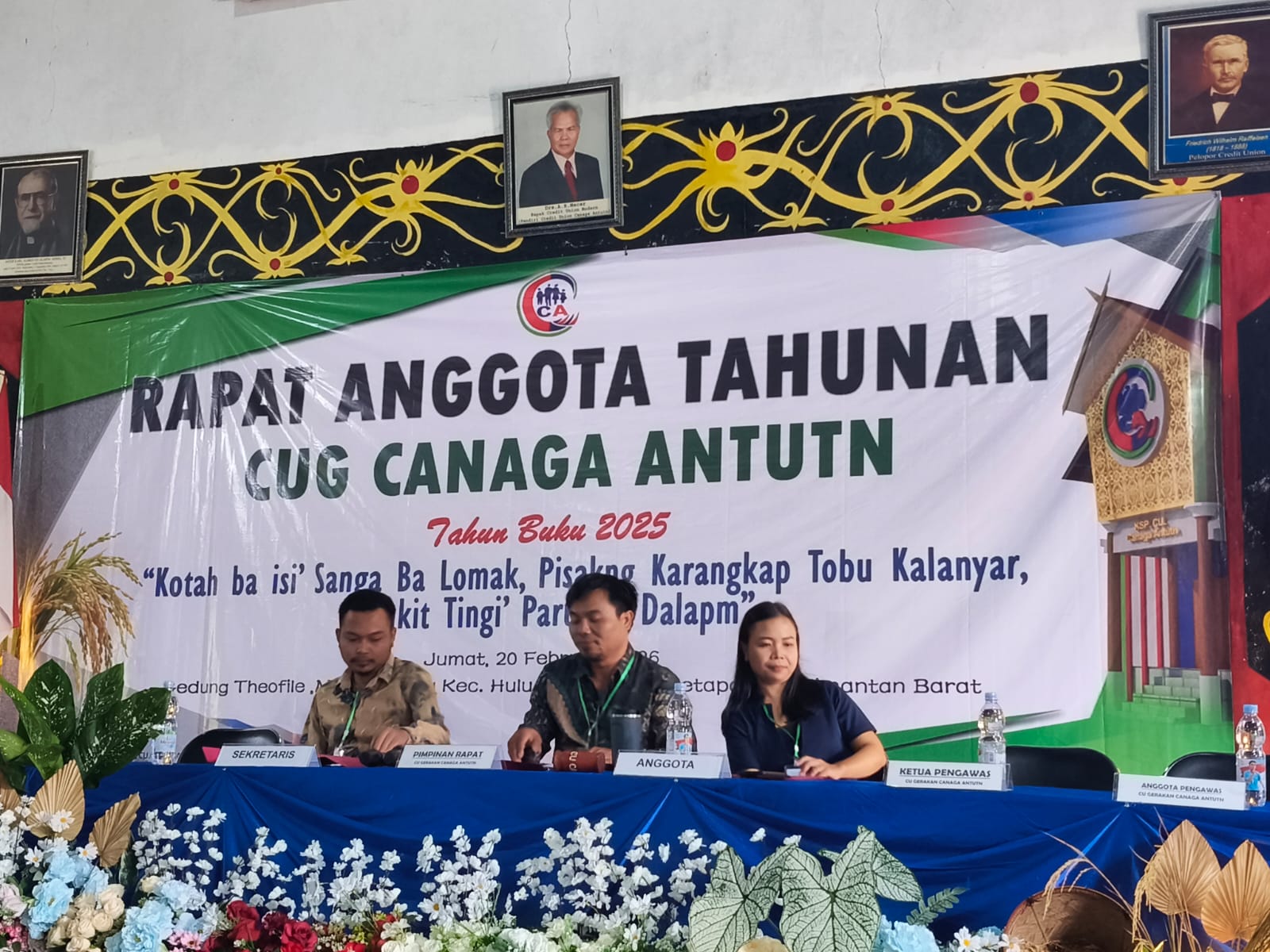 RAT CUCA 2026 Diawali dengan Perayaan Ekaristi - Foto 4