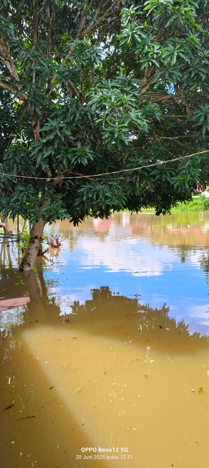 Wilayah Menyumbung Terdampak Banjir 20–21 Juni 2026 - Foto 4