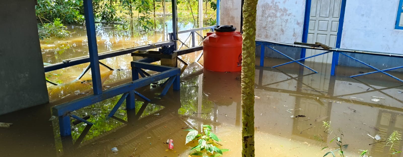 Wilayah Menyumbung Terdampak Banjir 20–21 Juni 2026 - Foto 2