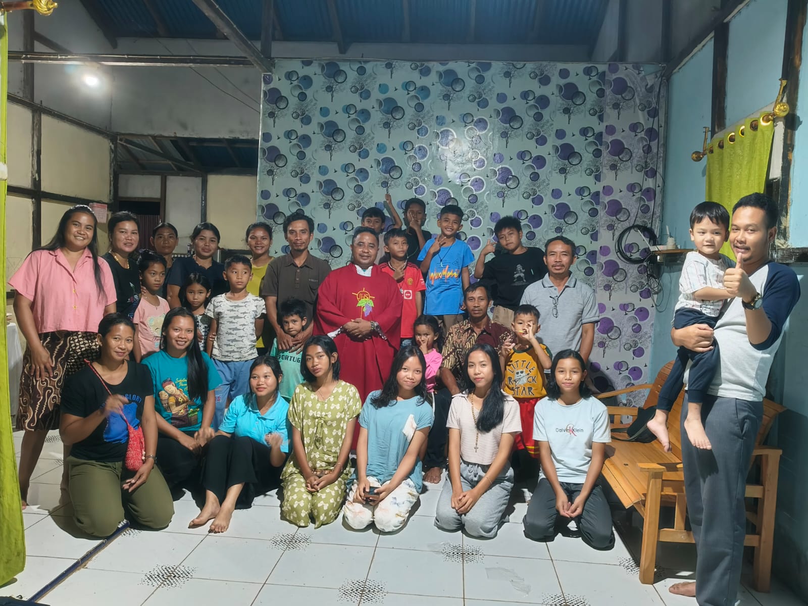 Misa dan Pendalaman Iman Tahun Yubileum 2025 - Foto 2