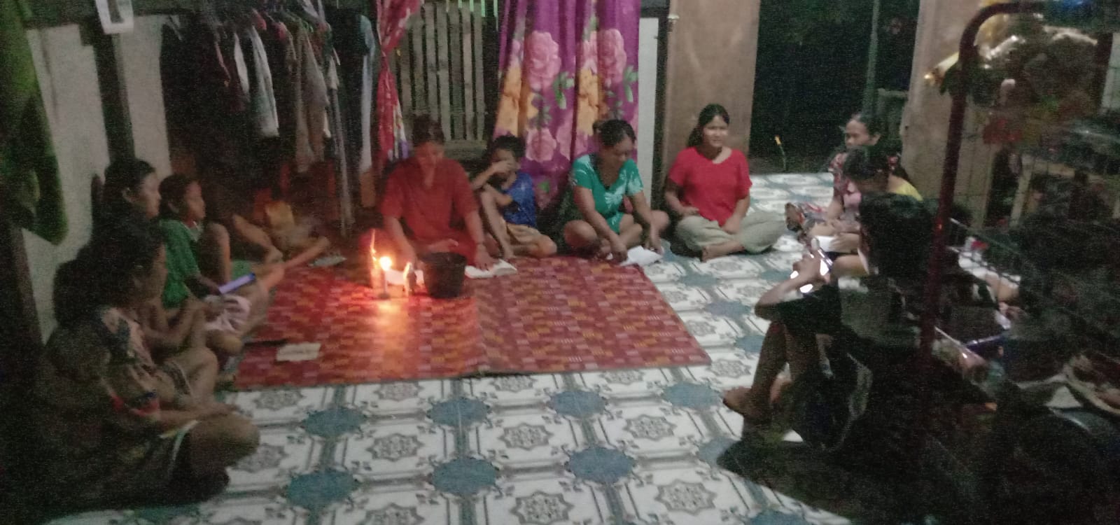 Rosario Bersama Warnai Kehidupan Iman di Berbagai Kring Paroki - Foto 5