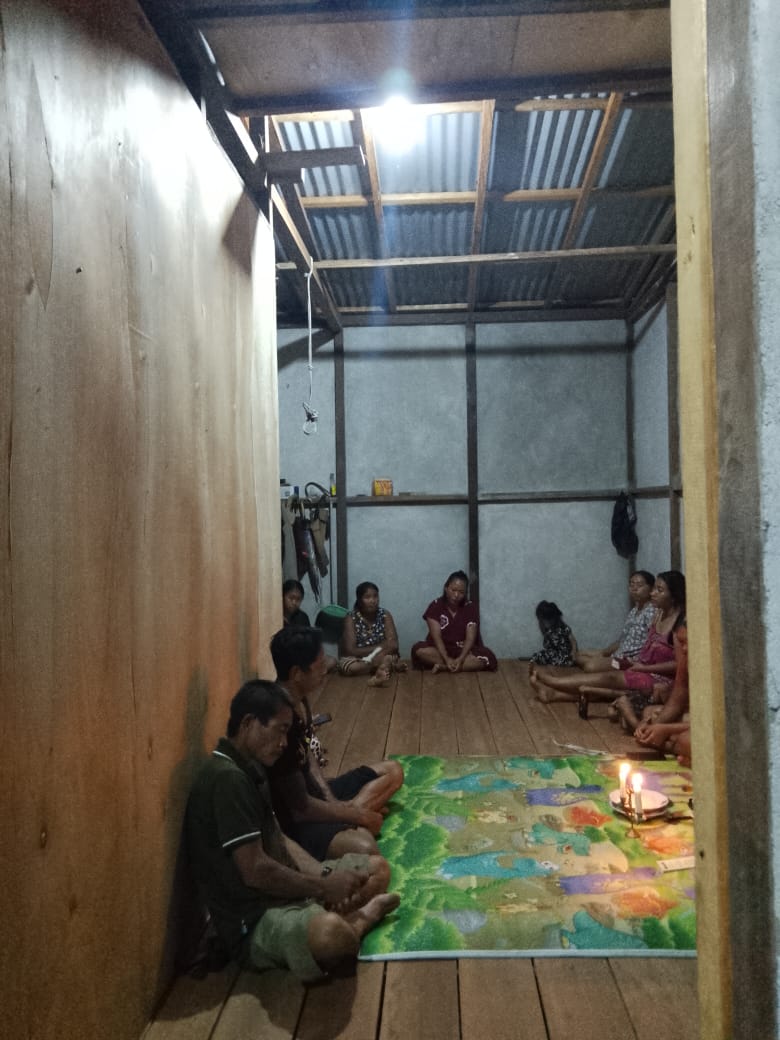 Rosario Bersama Warnai Kehidupan Iman di Berbagai Kring Paroki - Foto 4
