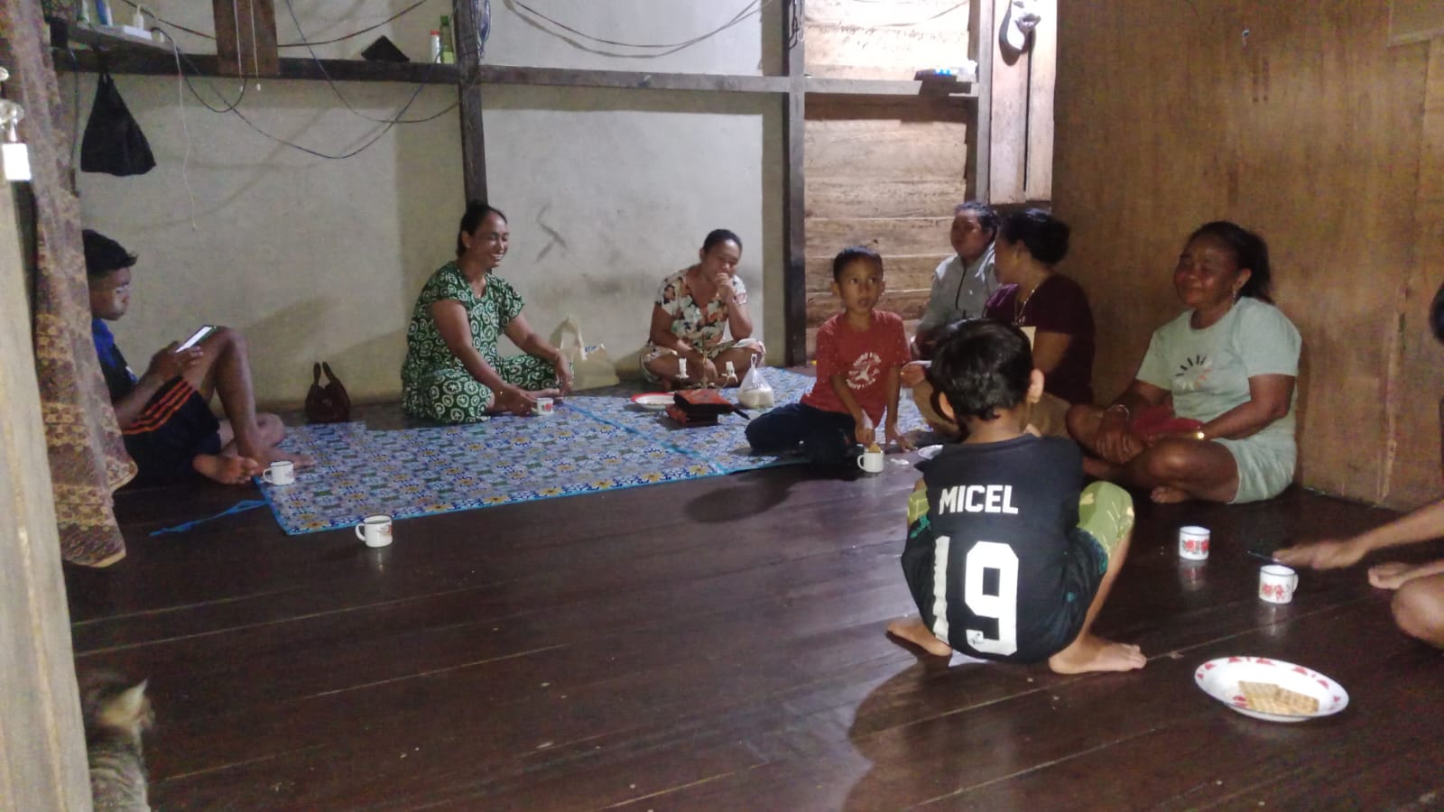 Rosario Bersama Warnai Kehidupan Iman di Berbagai Kring Paroki - Foto 7