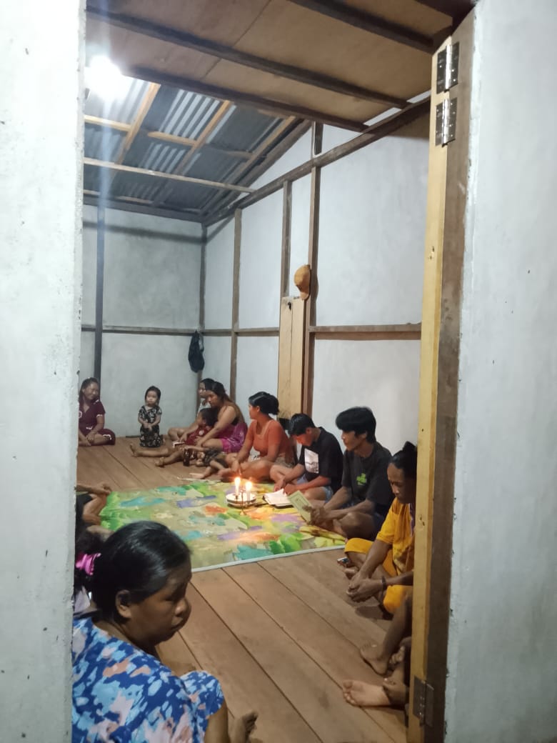 Rosario Bersama Warnai Kehidupan Iman di Berbagai Kring Paroki - Foto 2