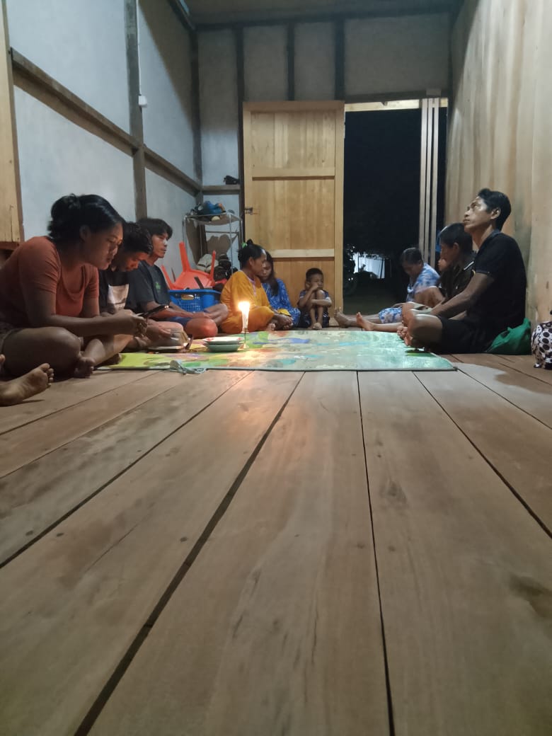 Rosario Bersama Warnai Kehidupan Iman di Berbagai Kring Paroki - Foto 3
