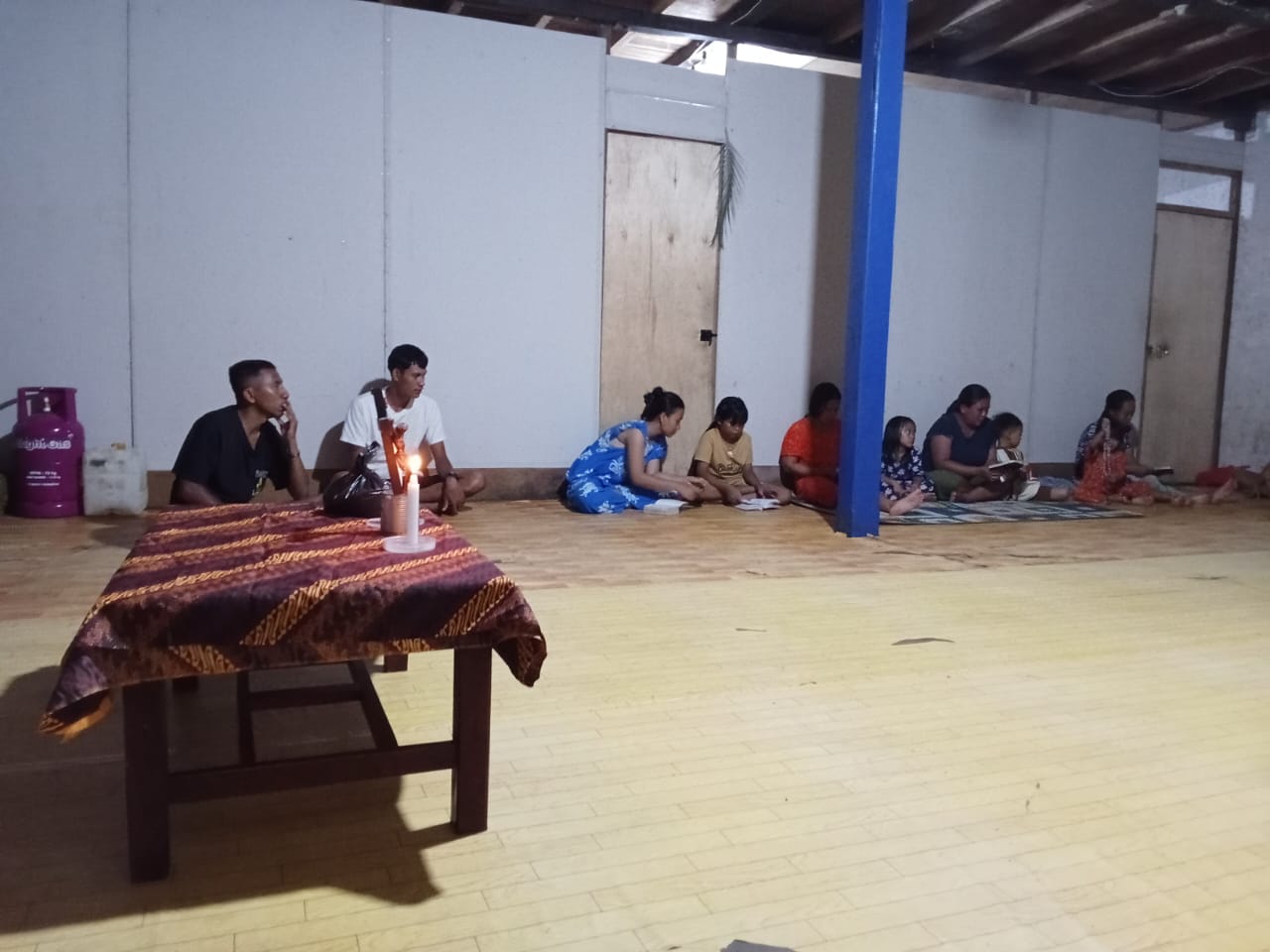 Doa Rosario Bersama di Kring 2 Stasi Mariangin - Foto 3