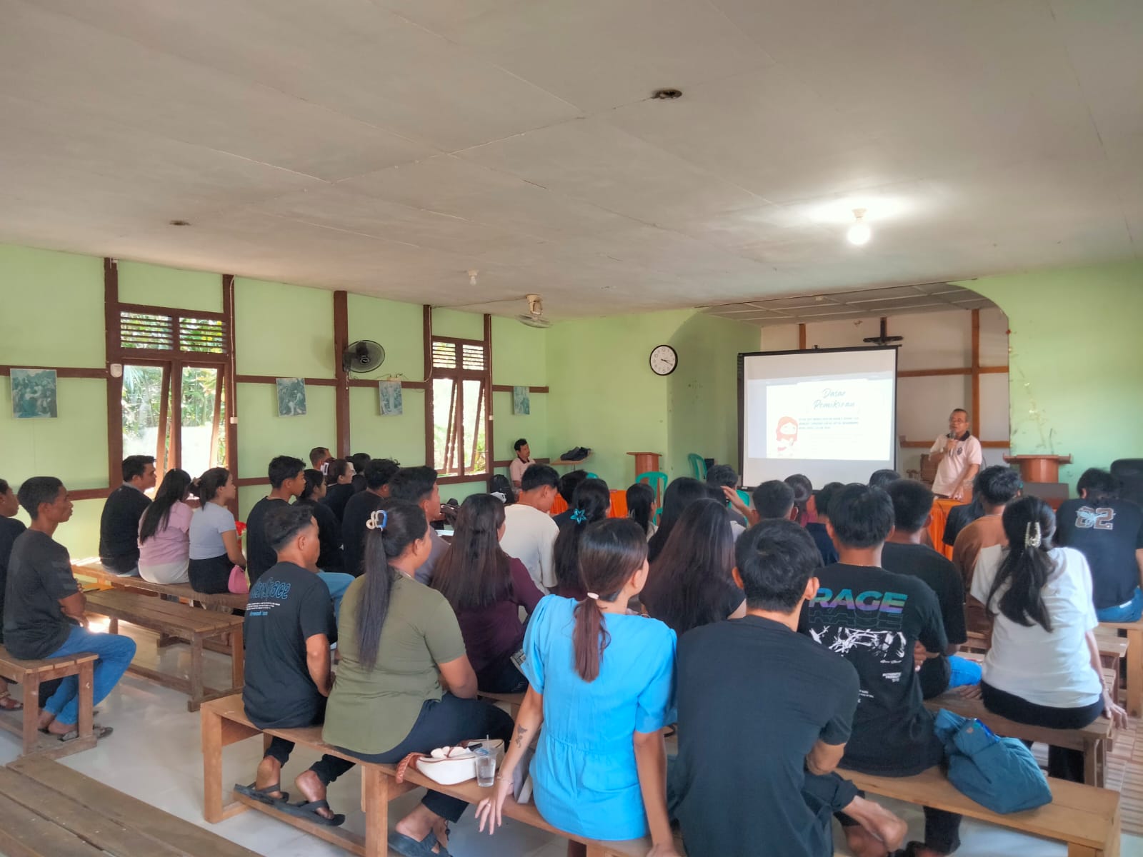 Kursus Persiapan Perkawinan (KPP) Angkatan ke-3 Paroki Salib Suci Menyumbung, Senduruhan 1-2 Agustus 2026. - Foto 2