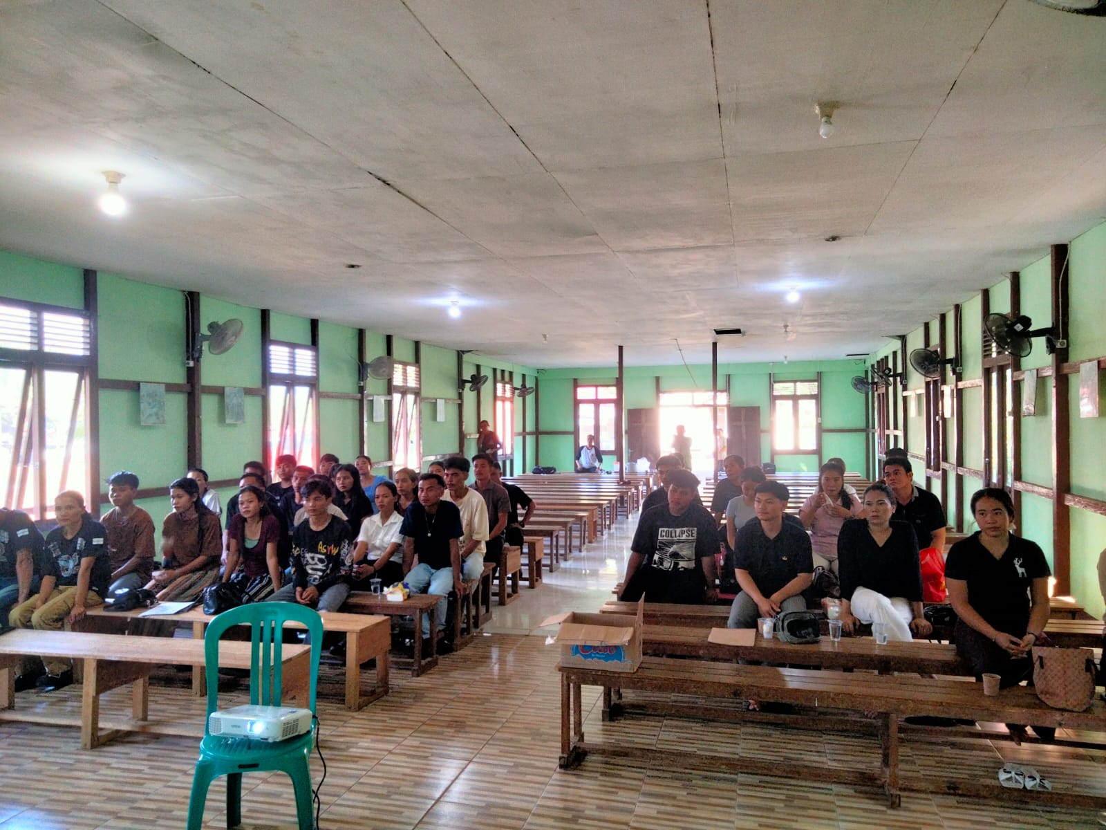 Kursus Persiapan Perkawinan (KPP) Angkatan ke-3 Paroki Salib Suci Menyumbung, Senduruhan 1-2 Agustus 2026. - Foto 3