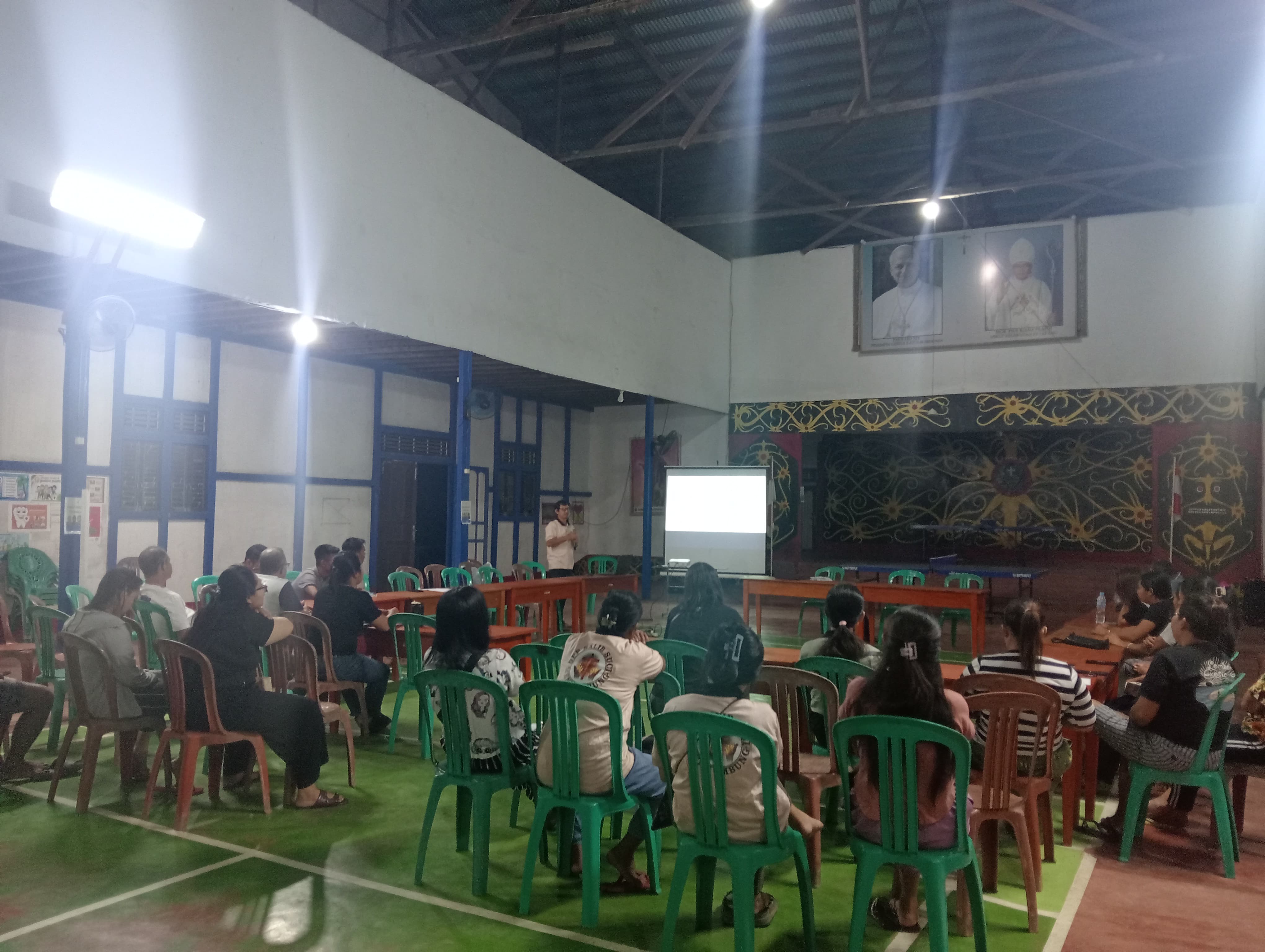 Koordinasi Sosialisasi Dan Pembagian Tugas Pelaksaanaan Pendalaman Iman BKSN 2026 - Foto 4