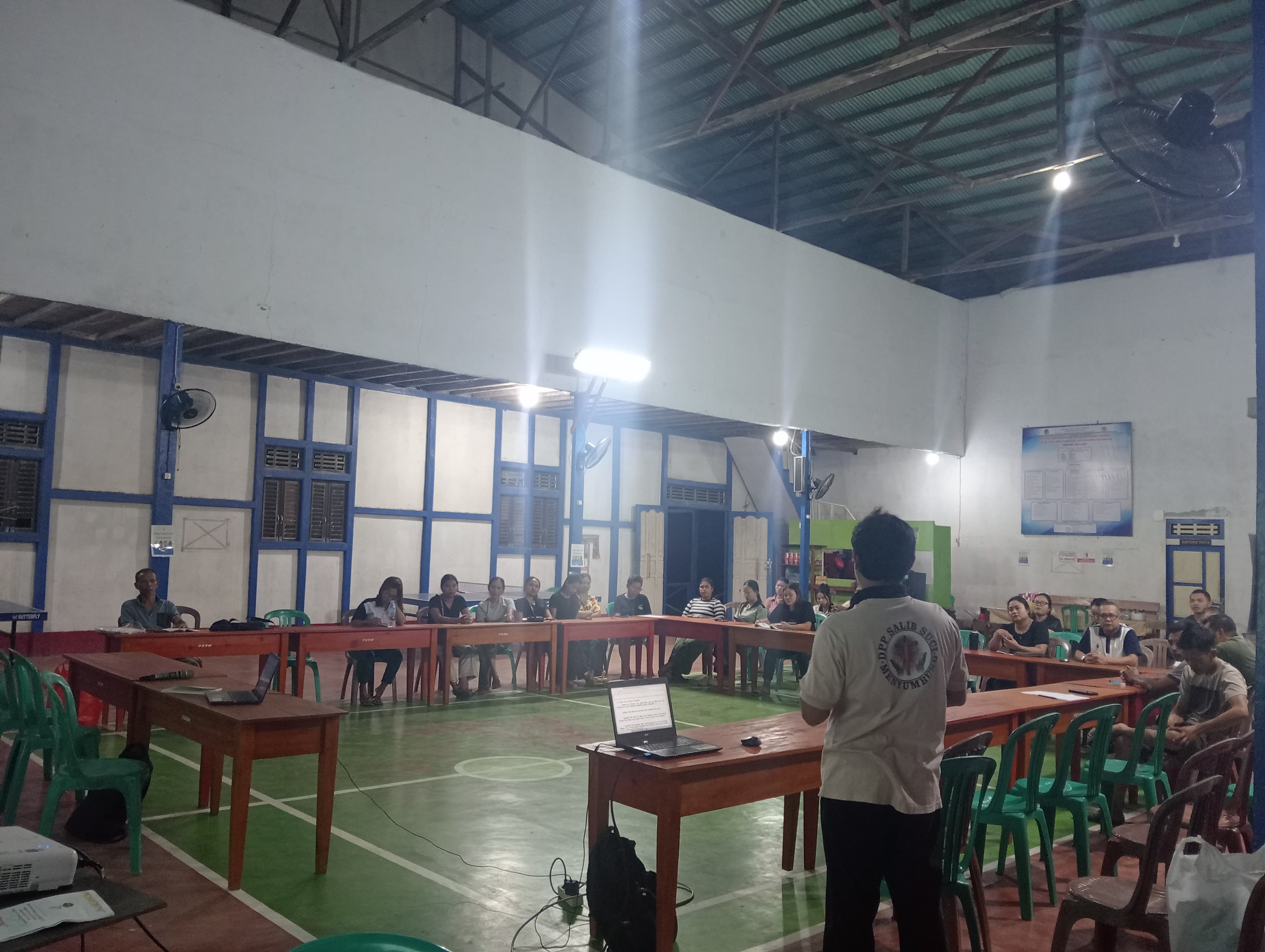 Koordinasi Sosialisasi Dan Pembagian Tugas Pelaksaanaan Pendalaman Iman BKSN 2026 - Foto 2