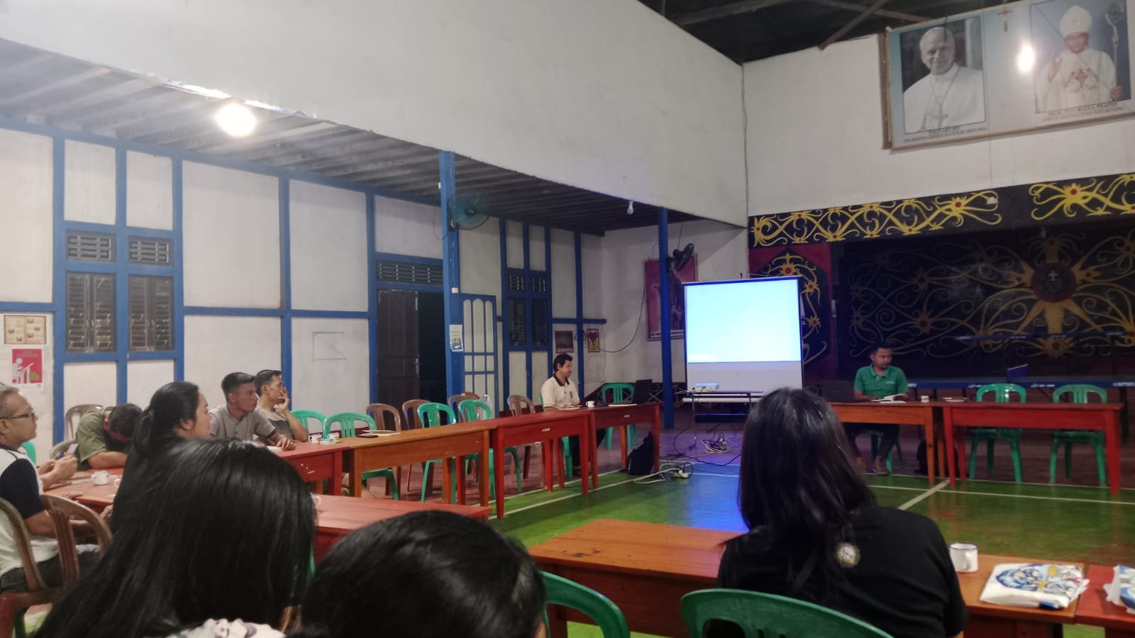 Koordinasi Sosialisasi Dan Pembagian Tugas Pelaksaanaan Pendalaman Iman BKSN 2026 - Foto 5