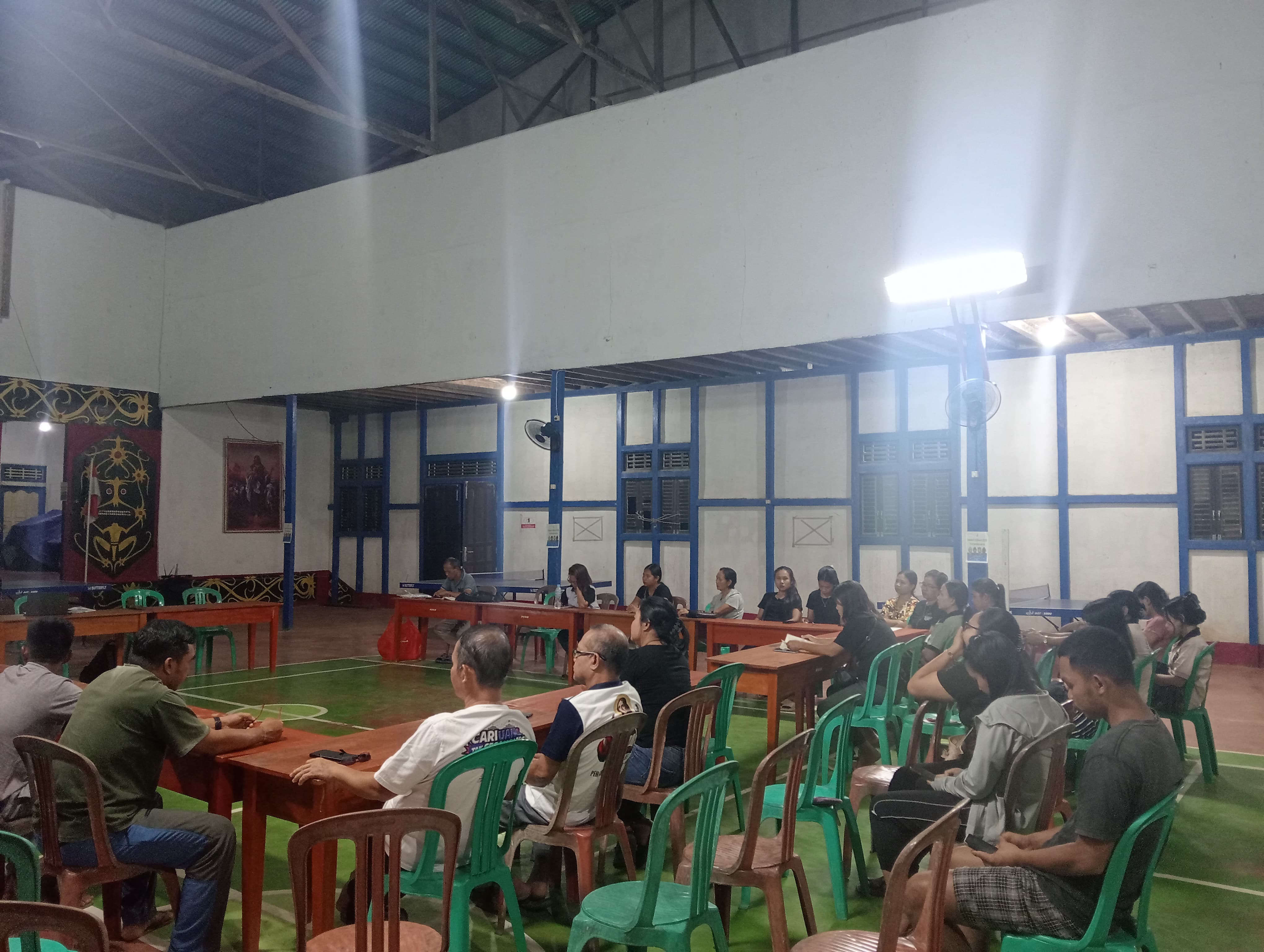 Koordinasi Sosialisasi Dan Pembagian Tugas Pelaksaanaan Pendalaman Iman BKSN 2026 - Foto 3