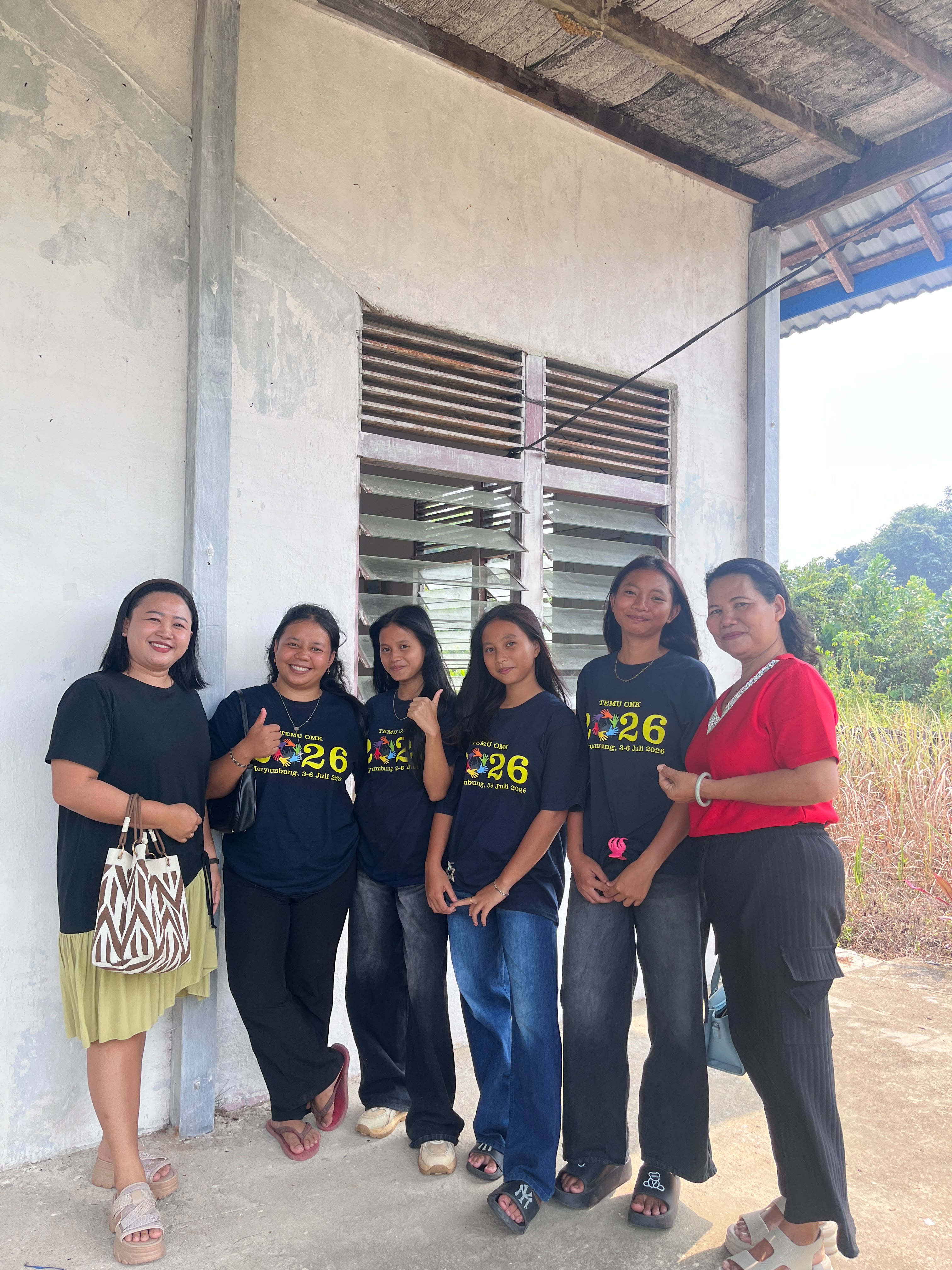 Misa dan Kegiatan Gereja di Stasi St. Paulus Congkong Baru Stasi St. Paulus Congkong Baru - Foto 2