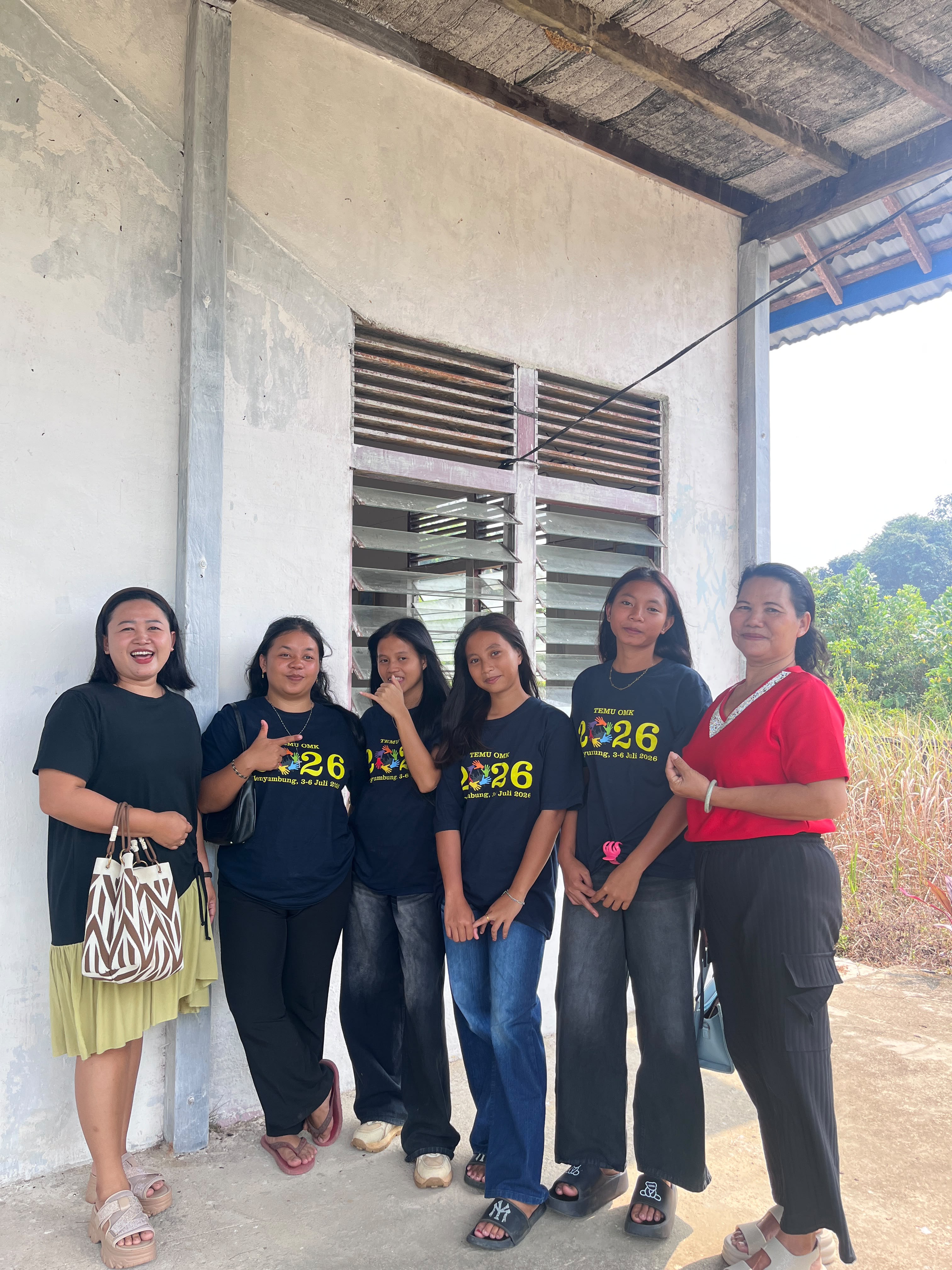 Misa dan Kegiatan Gereja di Stasi St. Paulus Congkong Baru Stasi St. Paulus Congkong Baru - Foto 5