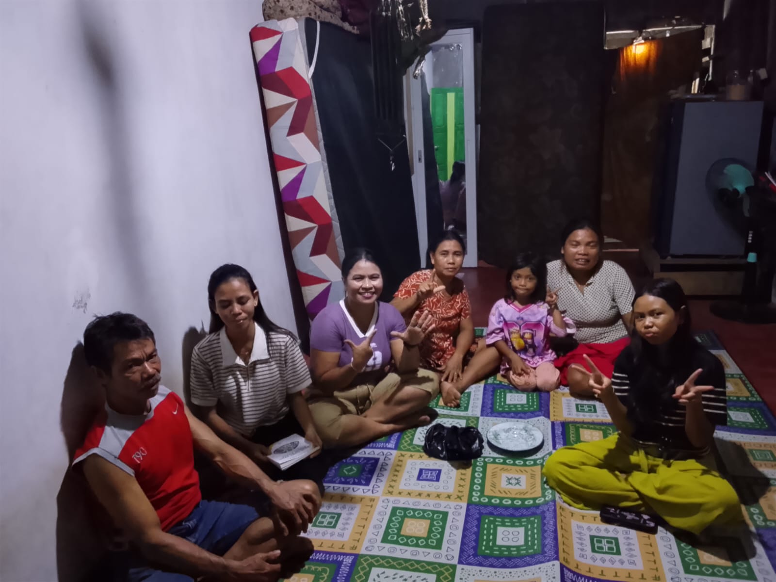 🙏 Pendalaman Iman Pertemuan Kedua di Kring-Kring Pusat Paroki Salib Suci Menyumbung - Foto 2