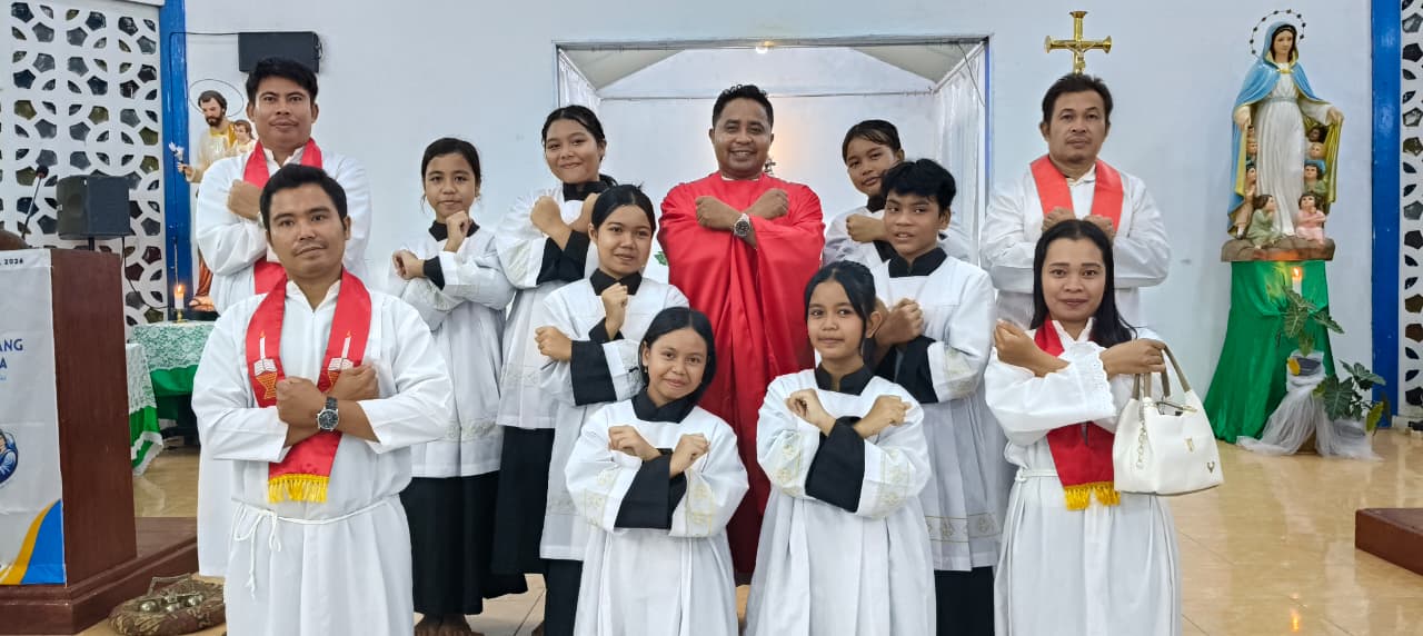 Misa Pesta Pemuliaan Salib Suci Pelindung Paroki Salib Suci Menyumbung, 14 September 2026 - Foto 4